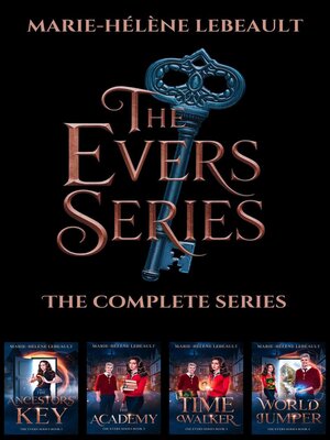 cover image of The Evers Series